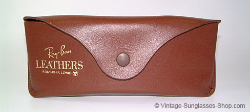 Ray Ban Outdoorsman II - Leathers Brown
