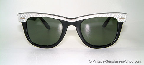 Ray Ban Wayfarer Teen XS Details