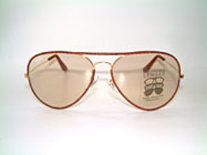 Ray Ban Large II - Leathers Changeable Details