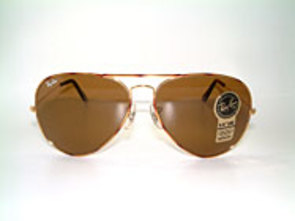 Ray Ban Large Metal II - Tortuga Details
