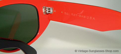Ray Ban Wayfarer Dekko