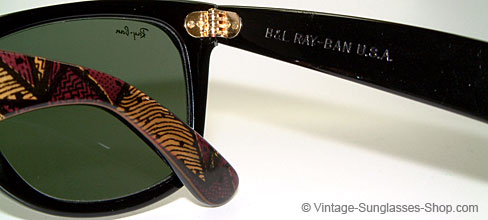 Ray Ban Wayfarer I - Olympic Series