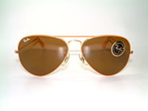 Ray Ban Large Metal - Flying Colors Details