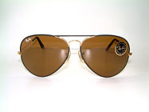 Ray Ban Large Metal II - Flying Colors Details