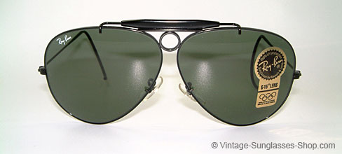 Ray Ban Shooter Sport Details