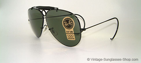 Ray Ban Shooter Sport