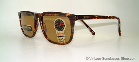 Ray Ban Traditionals Style 4 - Chromax