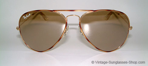 Ray Ban Large Metal - Tortuga RB50 Details