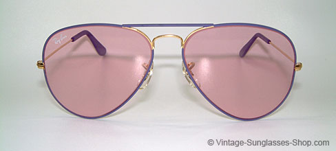 Ray Ban Large Metal - Flying Colors Details