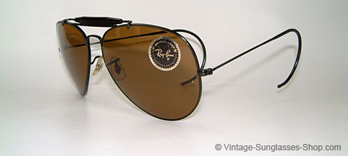 Ray Ban Outdoorsman II - B15 Sport