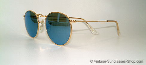 Ray Ban Small Round Metal 47