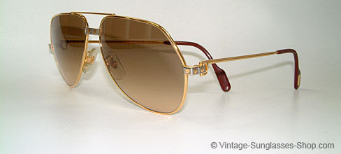 Cartier Vendome Santos - Medium