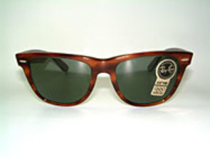 Ray Ban Wayfarer II - with logo Details
