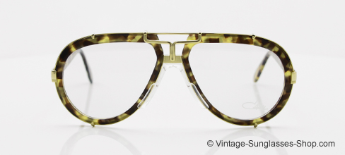 Cazal 642 - Limited Edition - Large Details