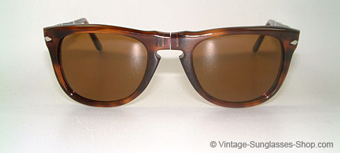 Persol Ratti 809 Folding Details