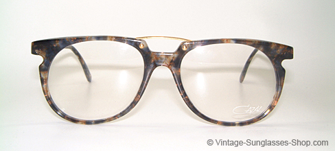 Cazal 645 Details