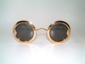 Christian Dior 2918 - Gold Plated Details