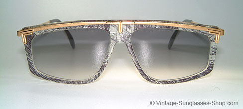 Cazal 190 Details