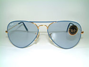 Ray Ban Large Metal - Flying Colors Details