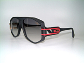 Cazal 163 - Dull black Details