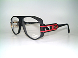 Cazal 163 - Dull black Details