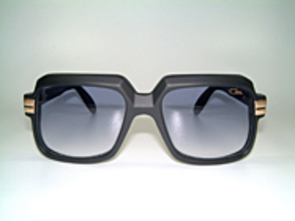 Cazal 607 - Dull black Details