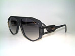 Cazal 163 - Dull black Details