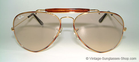 Ray Ban Outdoorsman Tortuga - Change Details
