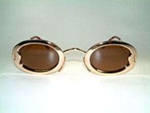 Christian Dior 2916 - Gold Plated Details