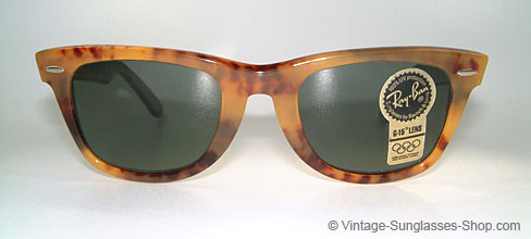 Ray Ban Wayfarer I Details
