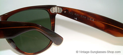 ray ban wayfarer jfk