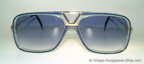 Cazal 635 - Jay-Z Details