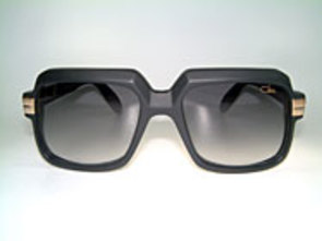 Cazal 607 - Dull black Details