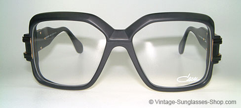 Cazal 623 - Dull black Details