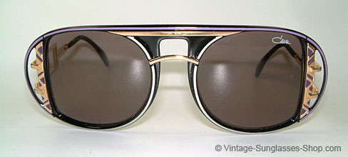 Cazal 875 Details