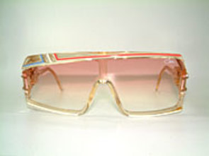 Cazal 858 - MC Hammer Details