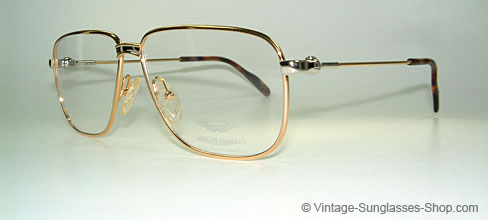 Vintage Sunglasses Product Details Aston Martin Am03