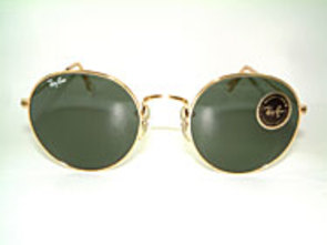 Ray Ban Round Metal 52 (Large) Details
