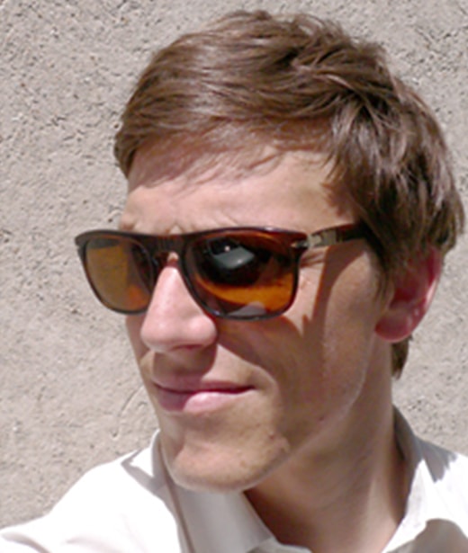 Alex from Zurich (Switzerland) with Persol 624