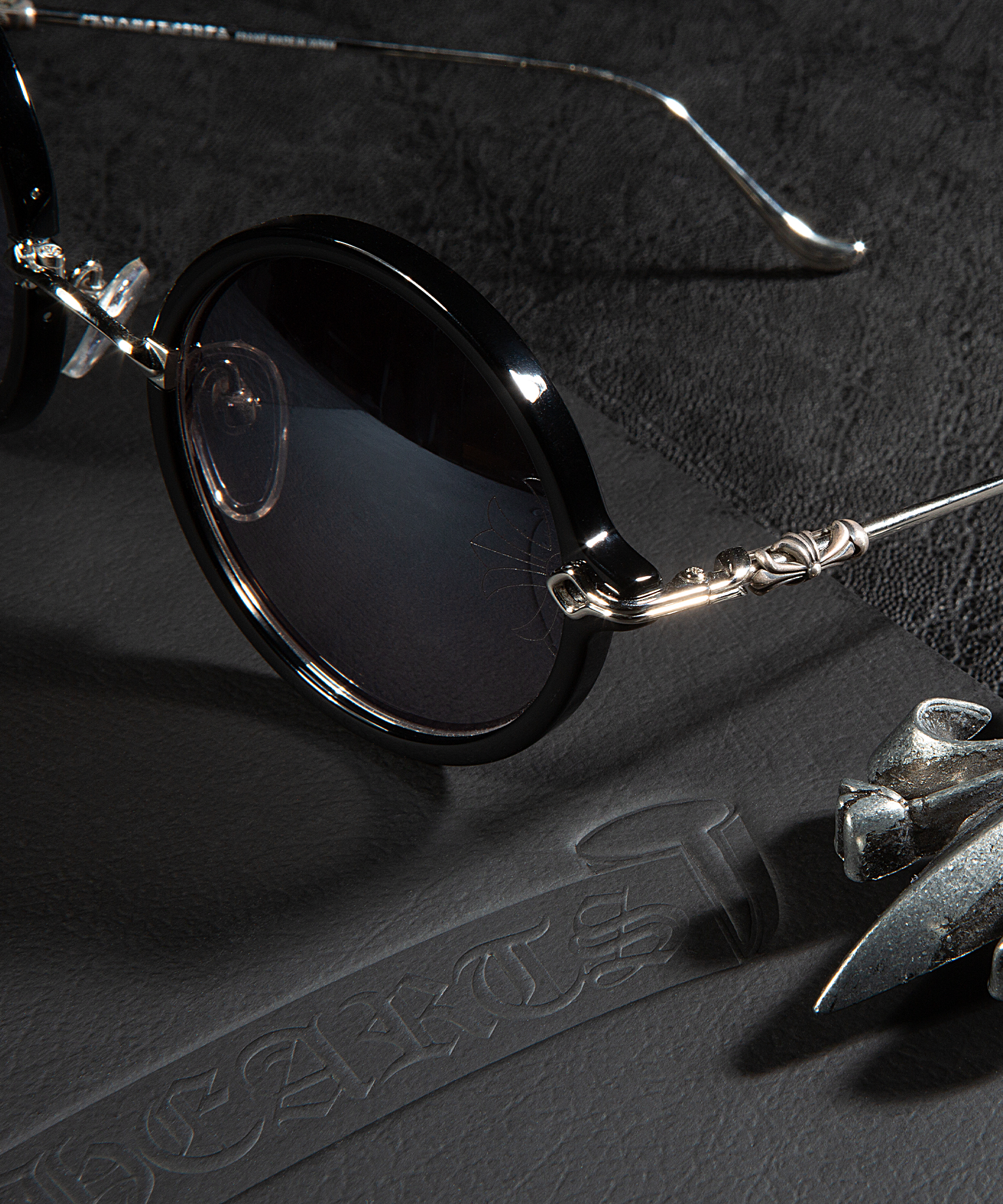 Chrome Hearts glasses - a mystery?