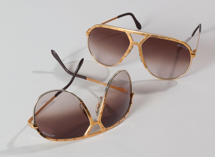 Alpina M1 famous sunglasses
