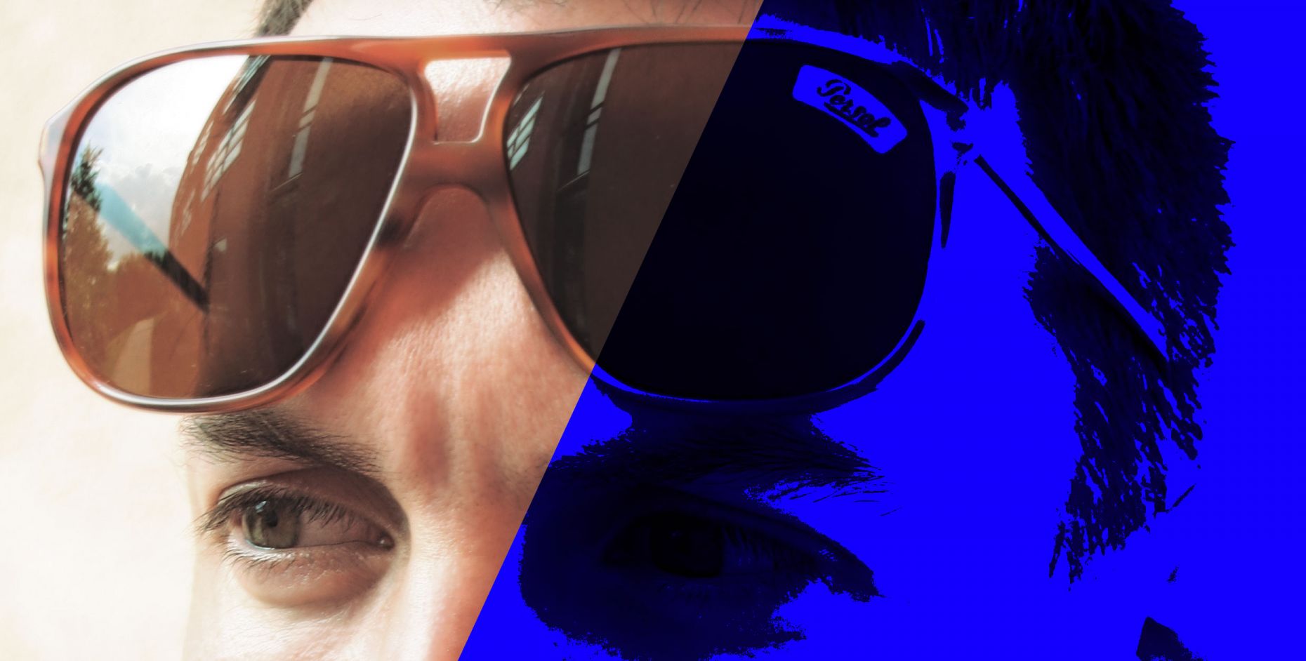 Vintage or retro glasses?
