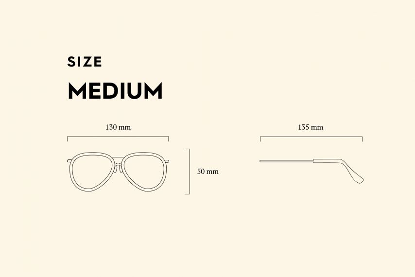 How to measure your sunglasses size cheap