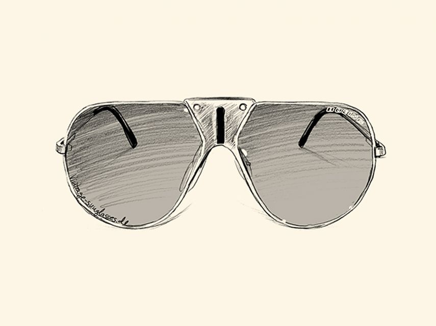 Boeing Pilots Sunglasses