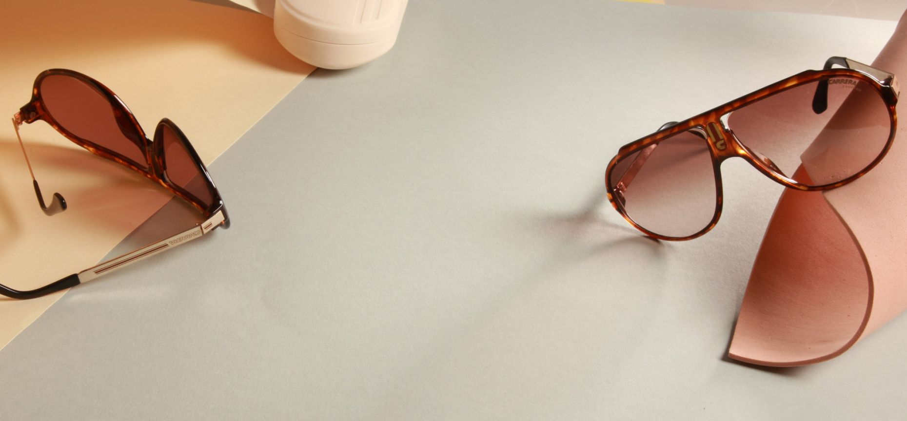 Vintage Carrera sports glasses 5512