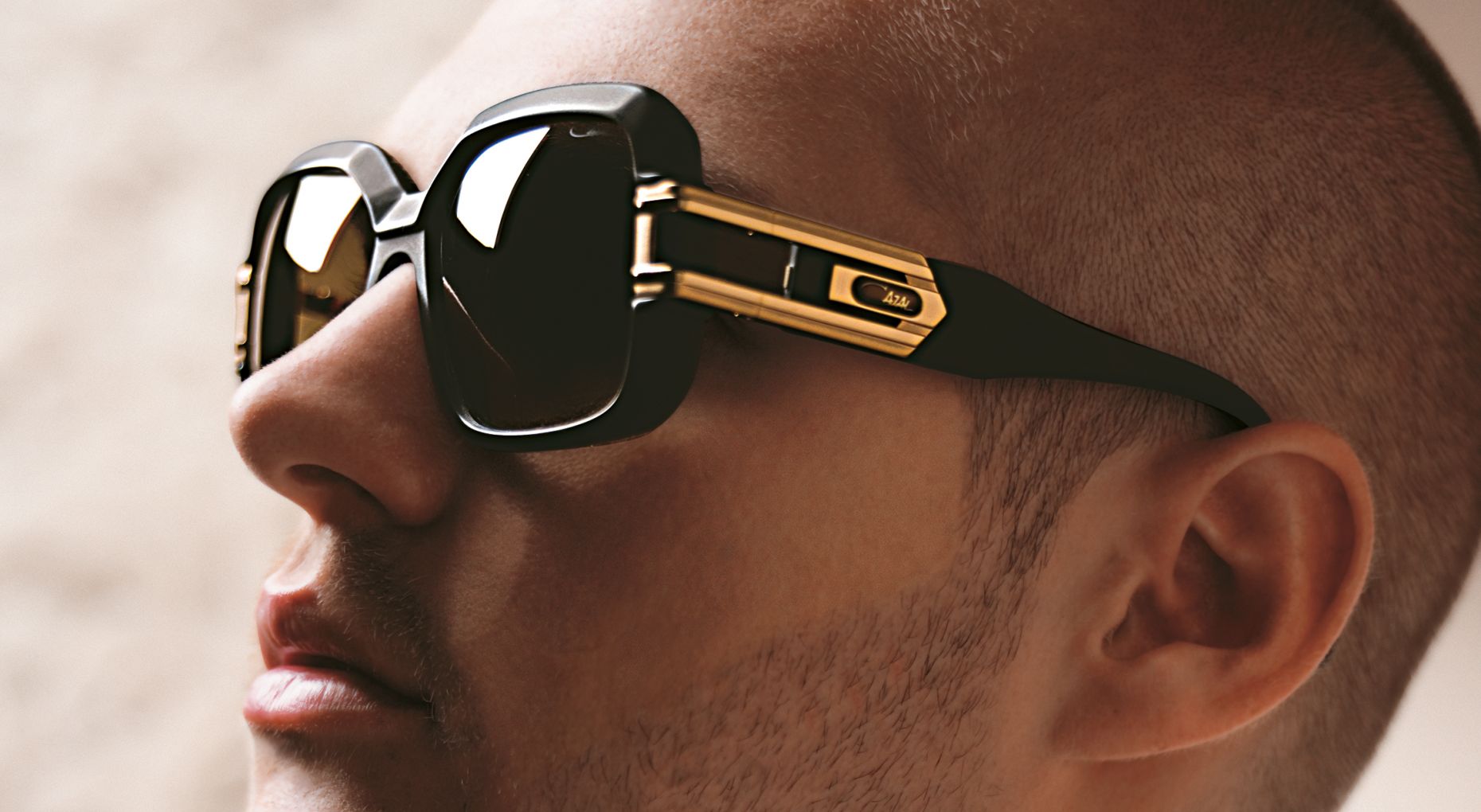 Cazal cheap eyewear shop