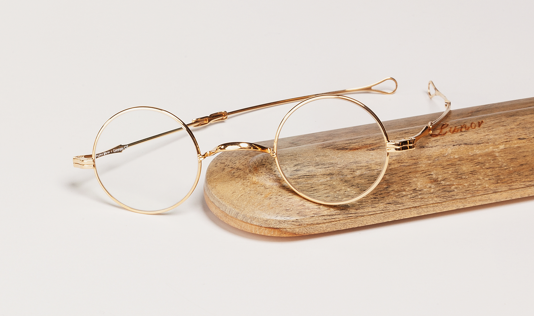 Lunor: Master of timeless eyewear design