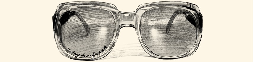 Metzler 3535 classic 80s sunglasses, 'nerd specs' today