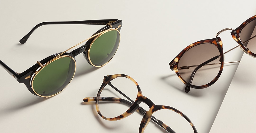 Classic vintage eyewear