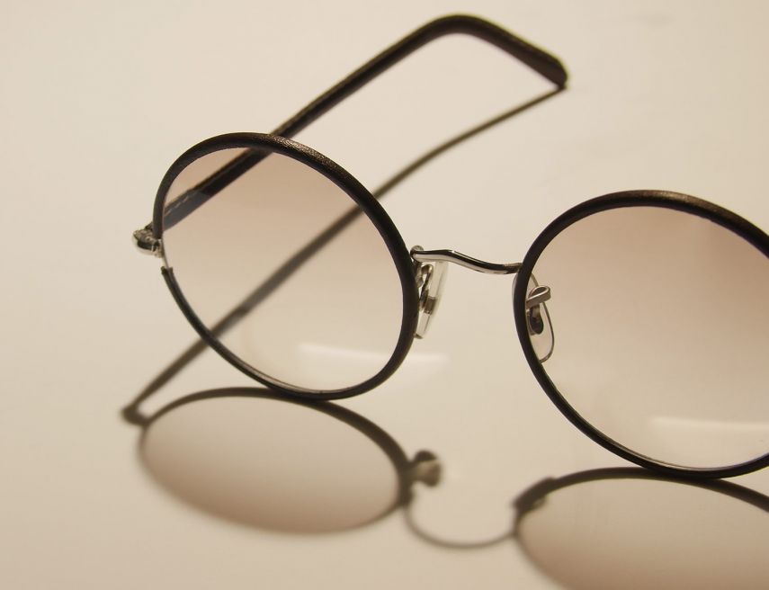 Round Algha glasses